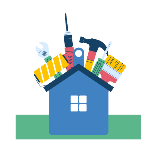 Домашен майстор извършва дребни ремонти у дома – монтаж на мебели, смяна на контакти и боядисване на стени